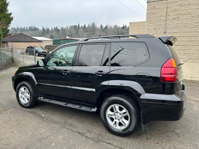 used 2007 Lexus GX 470 car, priced at $17,995