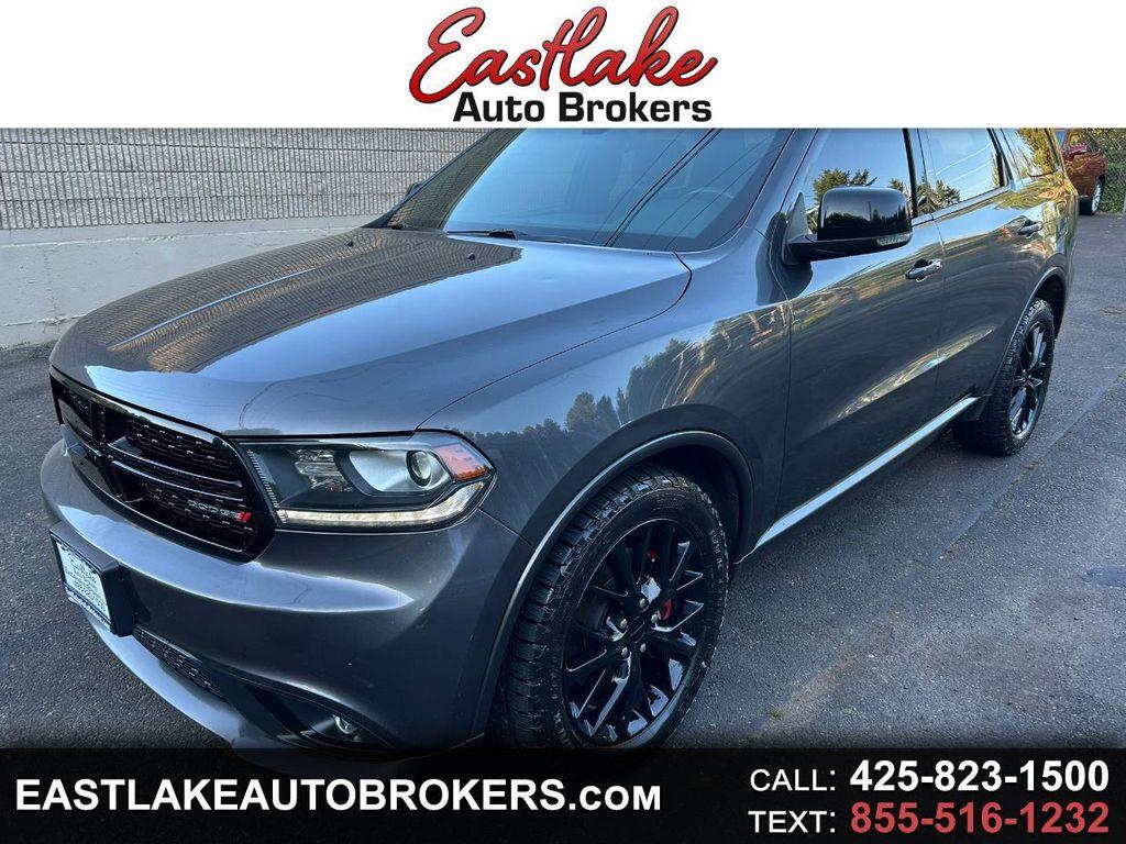 used 2016 Dodge Durango car, priced at $19,995