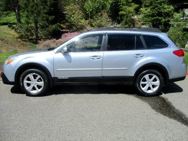 used 2013 Subaru Outback car, priced at $15,995