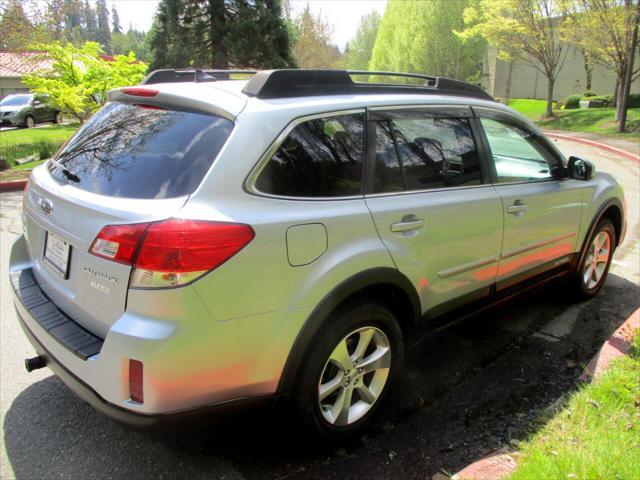 used 2013 Subaru Outback car, priced at $15,995