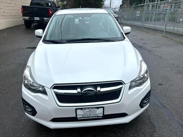 used 2013 Subaru Impreza car, priced at $14,995