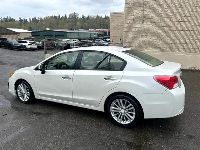 used 2013 Subaru Impreza car, priced at $14,995