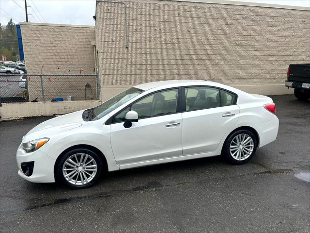 used 2013 Subaru Impreza car, priced at $14,995