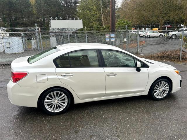 used 2013 Subaru Impreza car, priced at $14,995