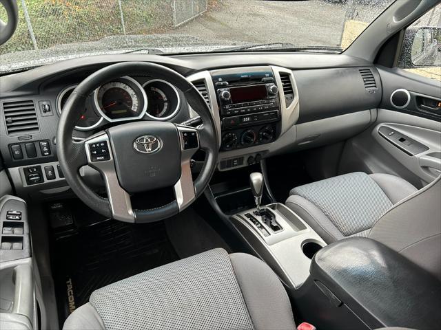 used 2012 Toyota Tacoma car, priced at $24,995