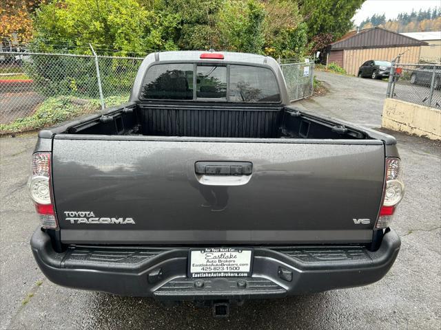 used 2012 Toyota Tacoma car, priced at $24,995