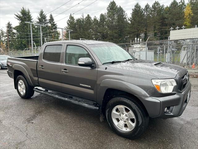 used 2012 Toyota Tacoma car, priced at $24,995