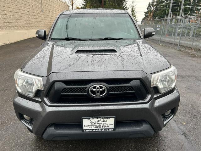 used 2012 Toyota Tacoma car, priced at $24,995