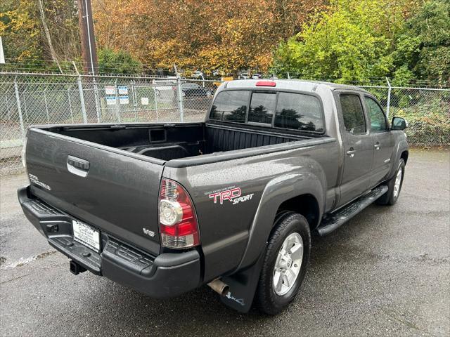 used 2012 Toyota Tacoma car, priced at $24,995