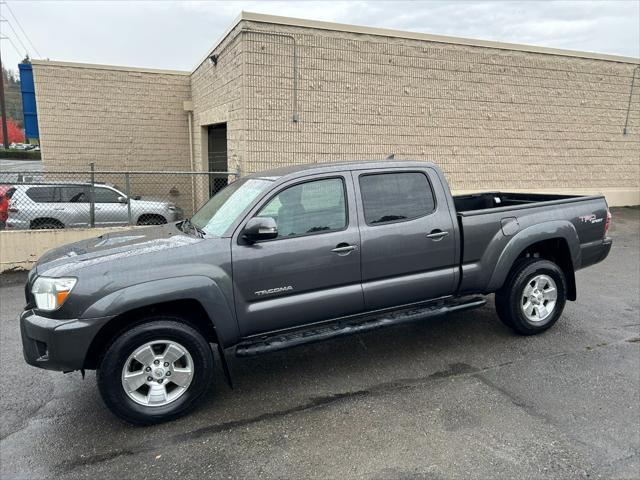 used 2012 Toyota Tacoma car, priced at $24,995