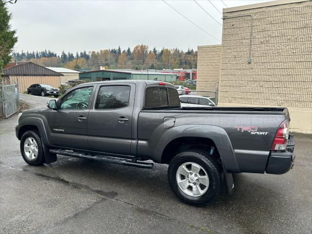 used 2012 Toyota Tacoma car, priced at $24,995