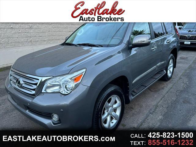 used 2013 Lexus GX 460 car, priced at $24,995