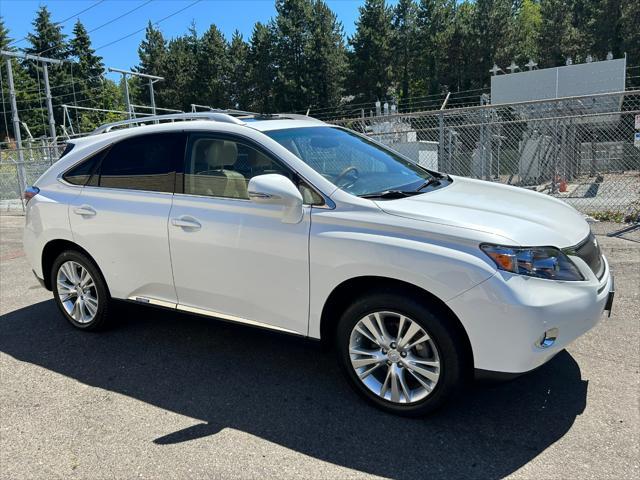 used 2011 Lexus RX 450h car, priced at $18,995