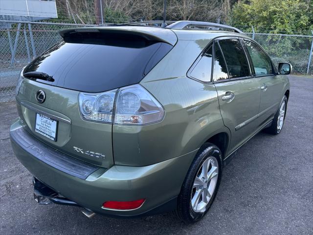 used 2008 Lexus RX 400h car, priced at $9,995