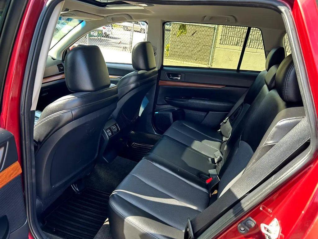 used 2014 Subaru Outback car, priced at $14,995