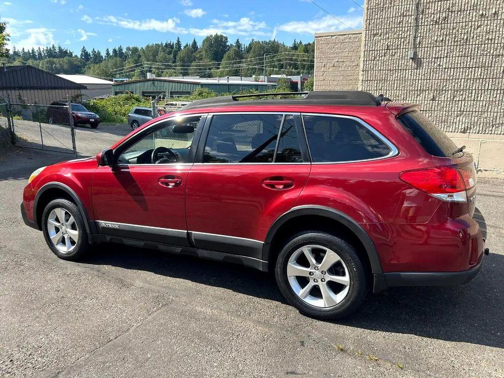 used 2014 Subaru Outback car, priced at $14,995