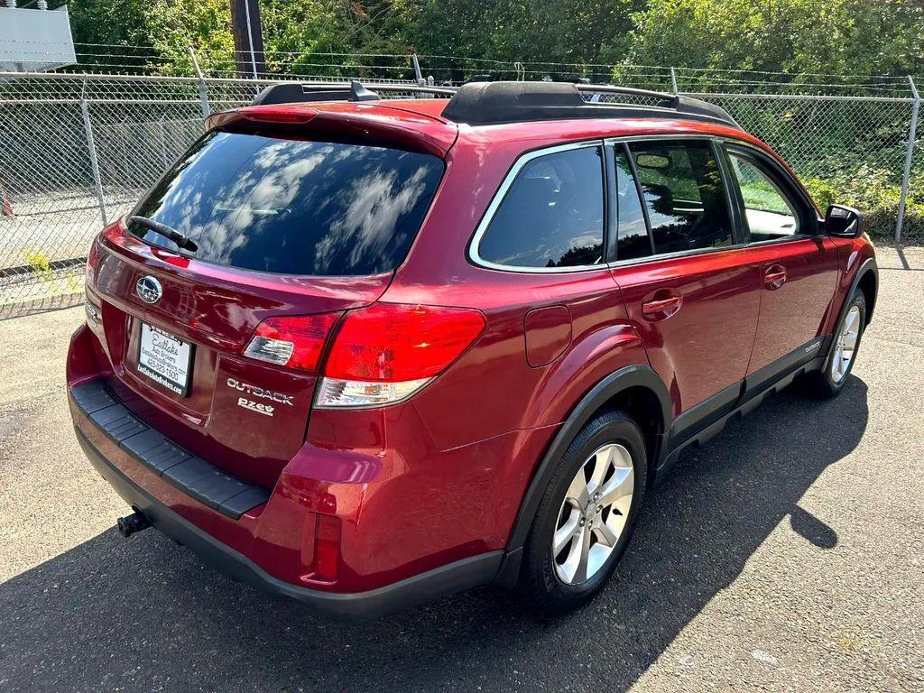 used 2014 Subaru Outback car, priced at $14,995