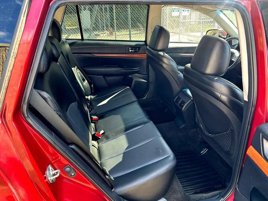 used 2014 Subaru Outback car, priced at $14,995