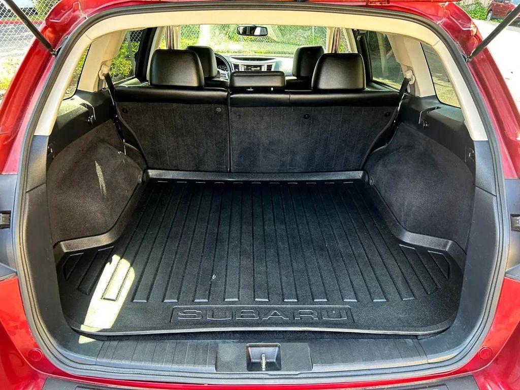 used 2014 Subaru Outback car, priced at $14,995