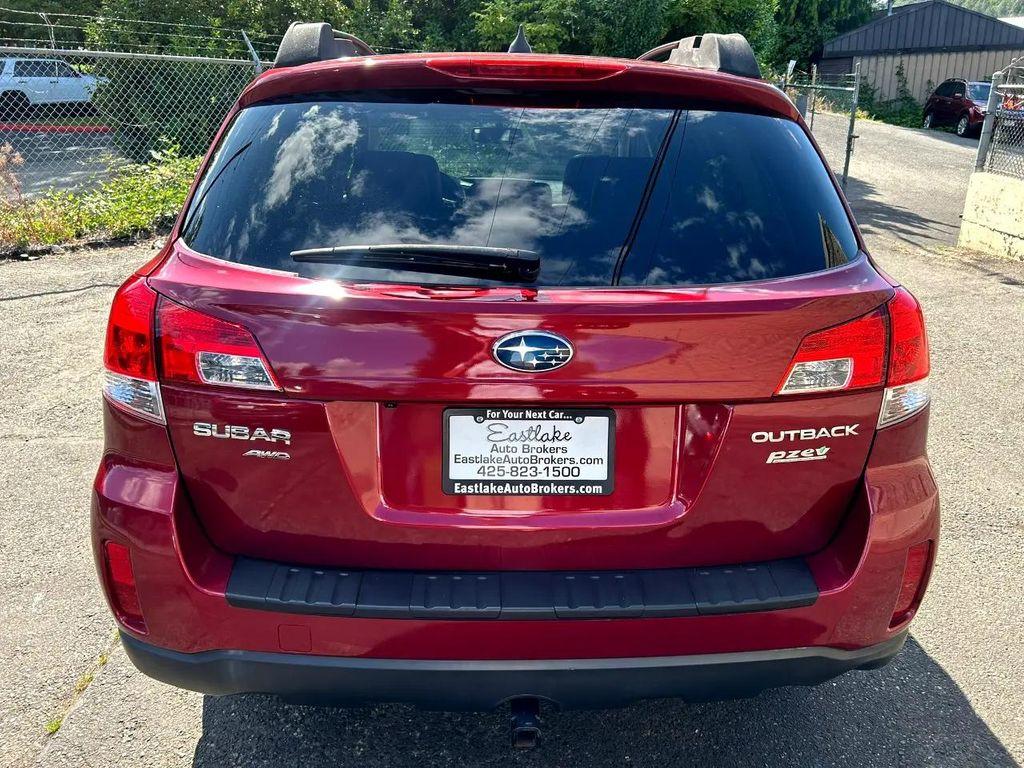 used 2014 Subaru Outback car, priced at $14,995