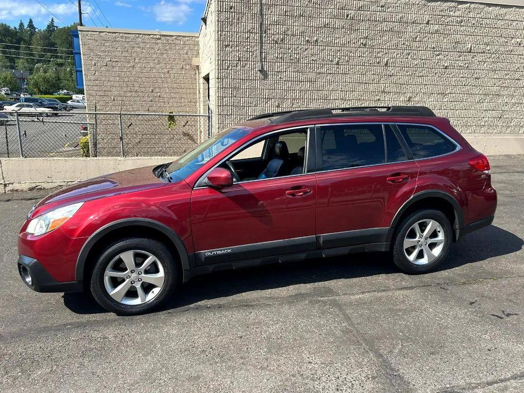 used 2014 Subaru Outback car, priced at $14,995