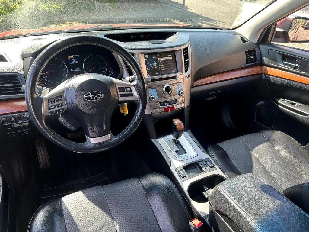 used 2014 Subaru Outback car, priced at $14,995
