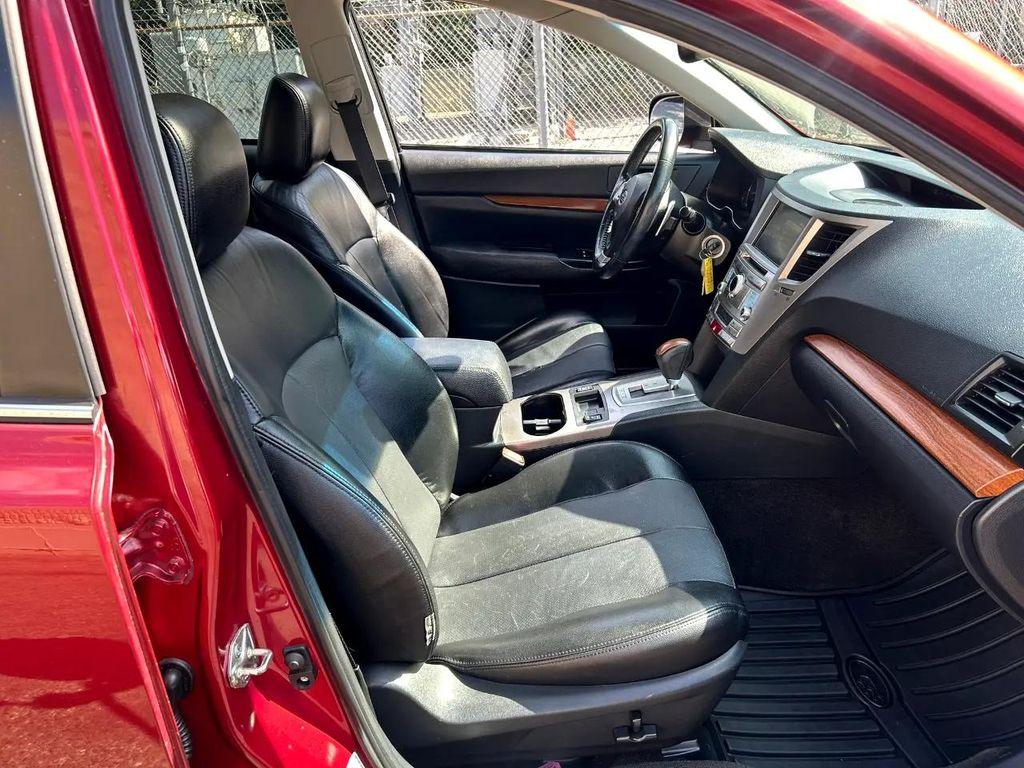 used 2014 Subaru Outback car, priced at $14,995