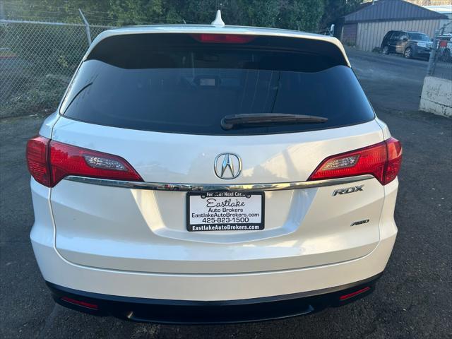 used 2014 Acura RDX car, priced at $17,995