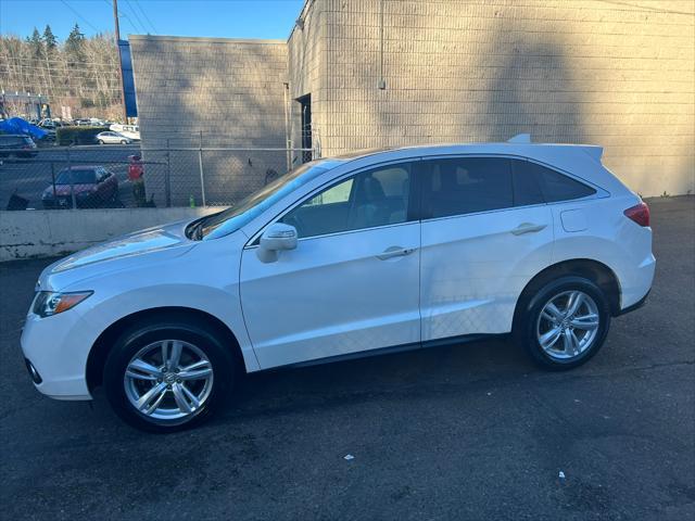 used 2014 Acura RDX car, priced at $17,995