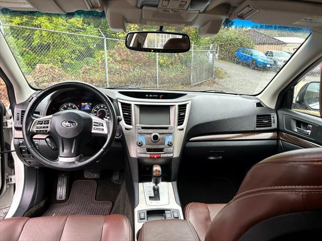 used 2014 Subaru Outback car, priced at $18,995