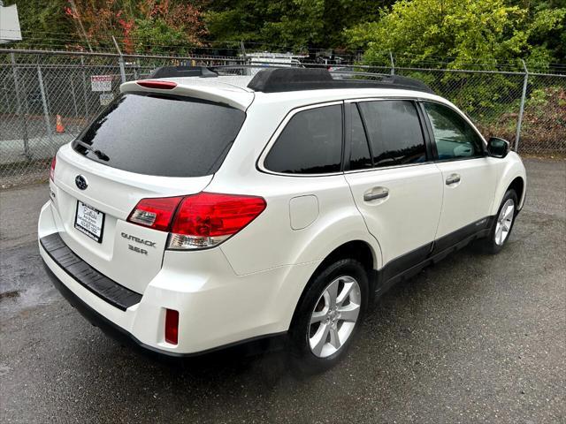 used 2014 Subaru Outback car, priced at $18,995