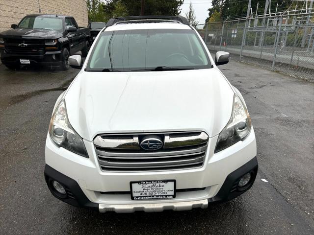 used 2014 Subaru Outback car, priced at $18,995