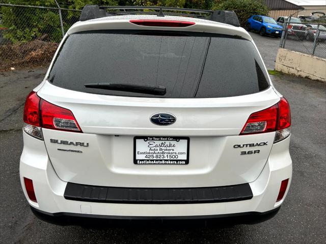 used 2014 Subaru Outback car, priced at $18,995