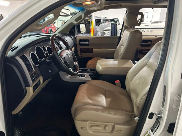 used 2012 Toyota Sequoia car, priced at $26,995