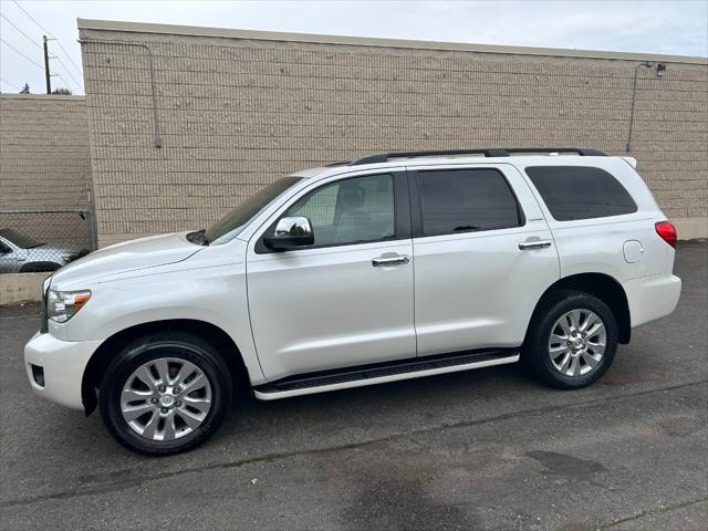 used 2012 Toyota Sequoia car, priced at $26,995