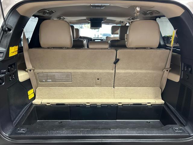 used 2012 Toyota Sequoia car, priced at $26,995