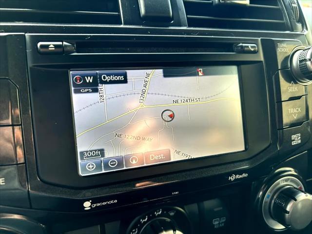used 2015 Toyota 4Runner car, priced at $34,995