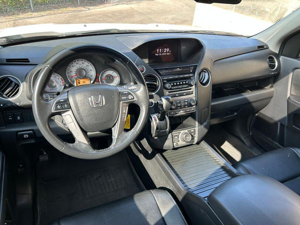used 2013 Honda Pilot car, priced at $14,950