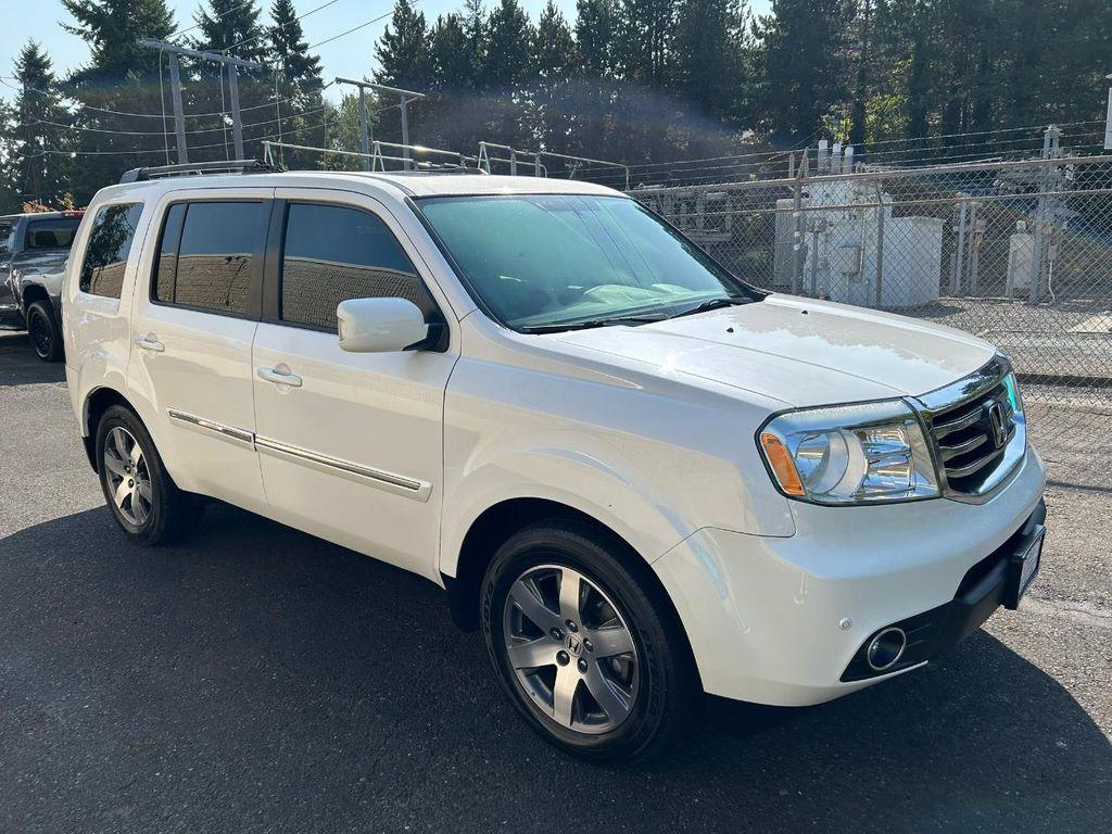 used 2013 Honda Pilot car, priced at $14,950