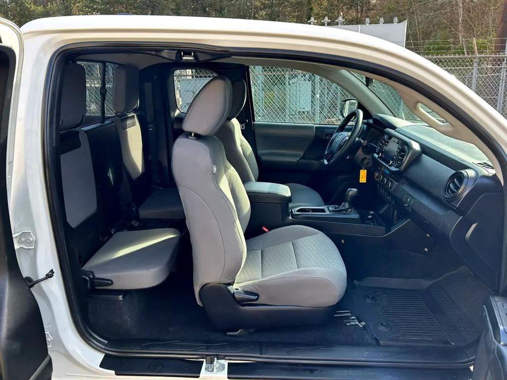 used 2021 Toyota Tacoma car, priced at $33,995