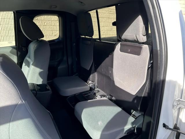 used 2021 Toyota Tacoma car, priced at $34,995
