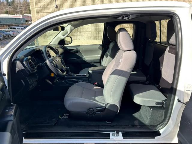 used 2021 Toyota Tacoma car, priced at $34,995