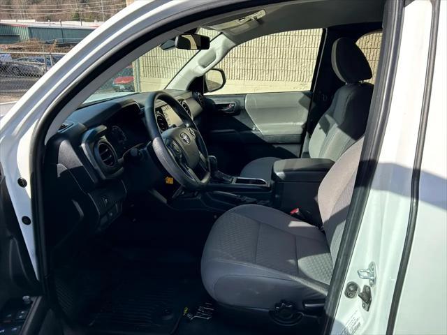 used 2021 Toyota Tacoma car, priced at $34,995