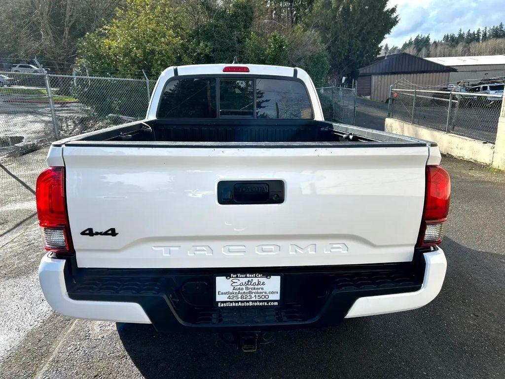 used 2021 Toyota Tacoma car, priced at $33,995