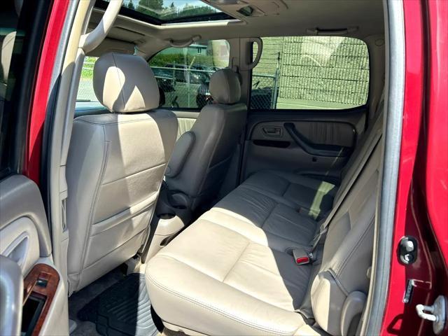 used 2006 Toyota Tundra car, priced at $19,995