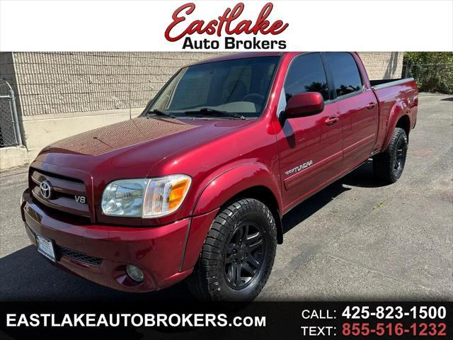 used 2006 Toyota Tundra car, priced at $19,995