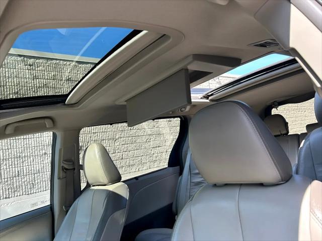 used 2012 Toyota Sienna car, priced at $19,995