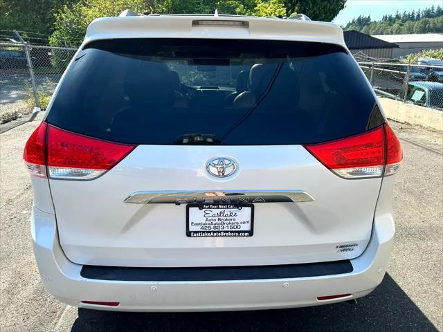 used 2012 Toyota Sienna car, priced at $19,995