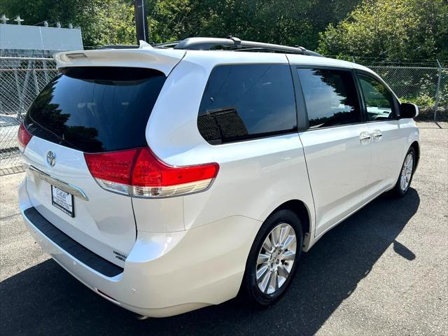 used 2012 Toyota Sienna car, priced at $19,995
