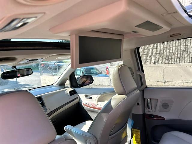 used 2012 Toyota Sienna car, priced at $19,995